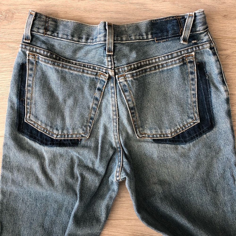 Original Reinvented Denim